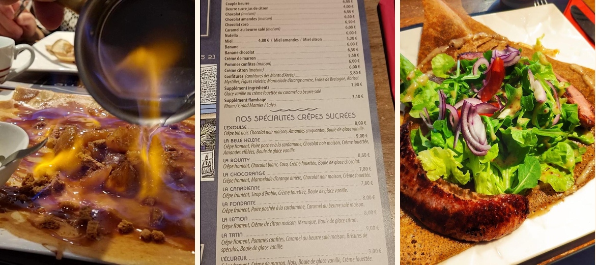 Crêperie L'écume Gourmande - Gallery Image 1