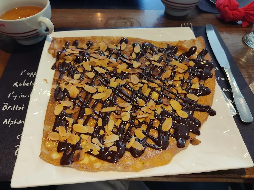 Chocolat Amandes Grillées