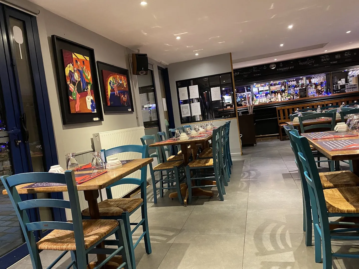 Crêperie L'écume Gourmande